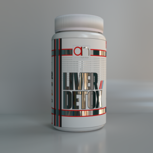 liver detox – advanced liver support & daily detox formula