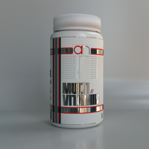 multivitamin – complete daily support for energy, immunity & performance