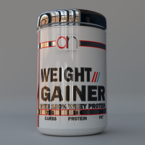 weight gainer – built for serious size & lean muscle growth